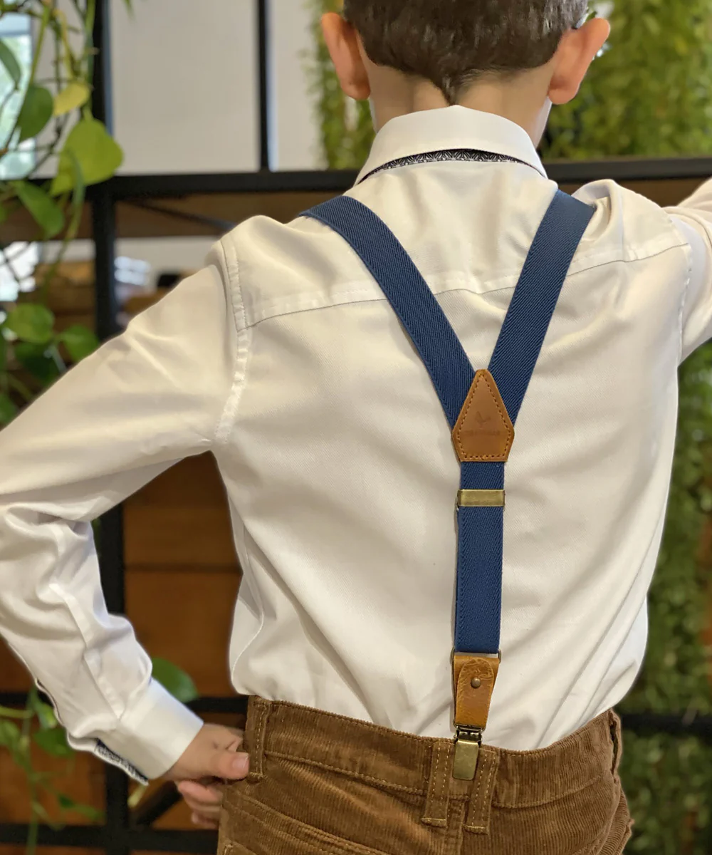 kinderbretels Urban Blues - Afbeelding 5