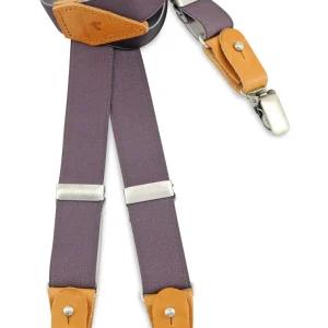 kinderbretels Mayson Mauve