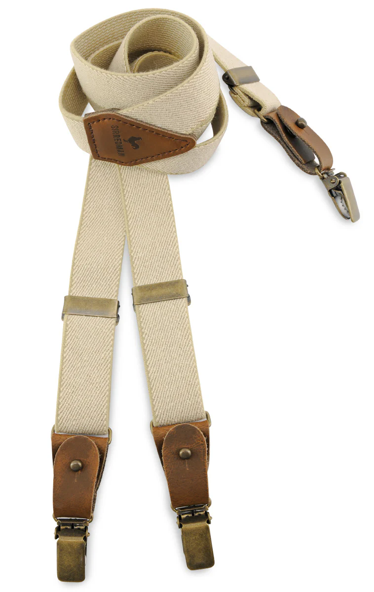 Bretels kids Gentleman Set Samuel Tweed - Afbeelding 3