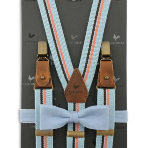 Bretels kids Gentleman Set Denim Buddy