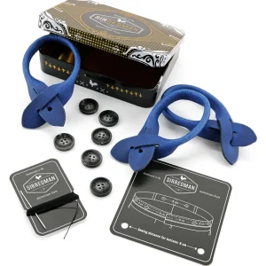 Bretels Classic Accessoires blauw