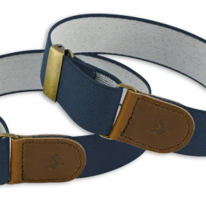 Sleeve Garters Sir Redman - Marineblauw