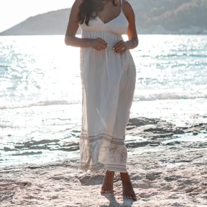 Dress Macy Summer Ecru