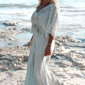 Pants Vena Florina Mint