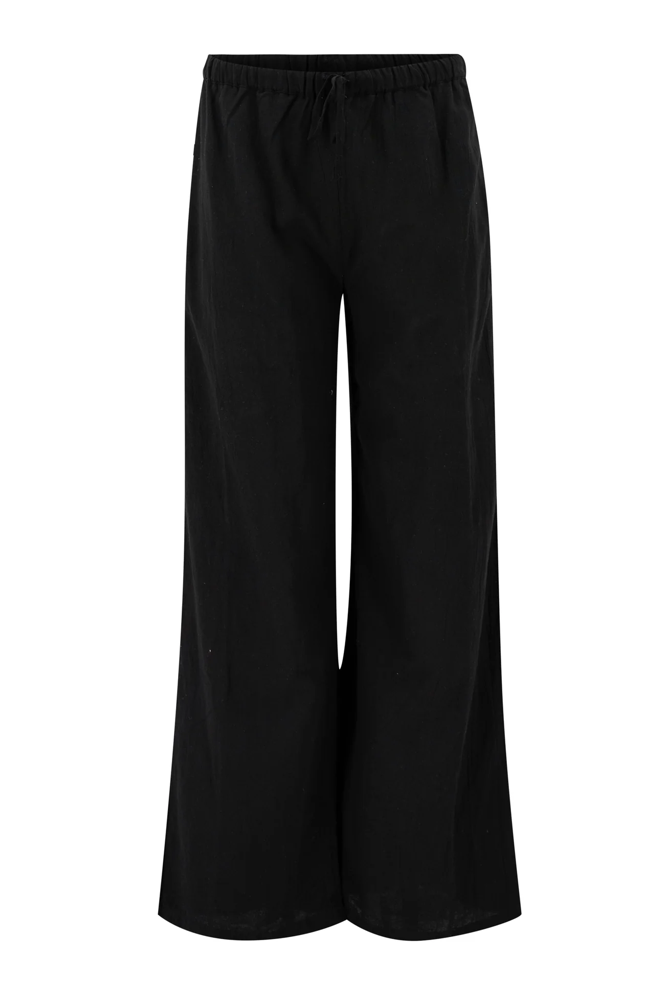 Pantalon Agar Bordado Black - Afbeelding 4