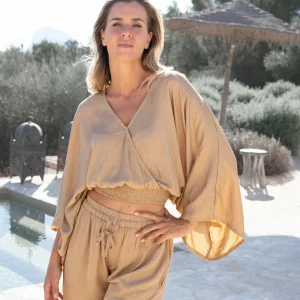 Top Jazmin Luz Powder