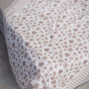 Beach Towel Impresion Leopard
