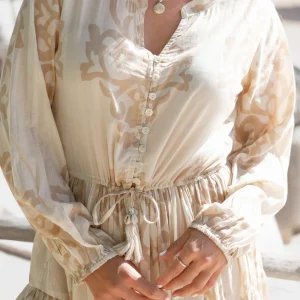 Maxi Dress Impresion Mandala