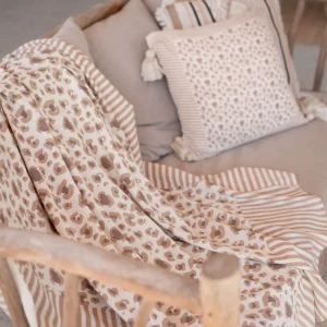 Beach Blanket Impresion Leopard