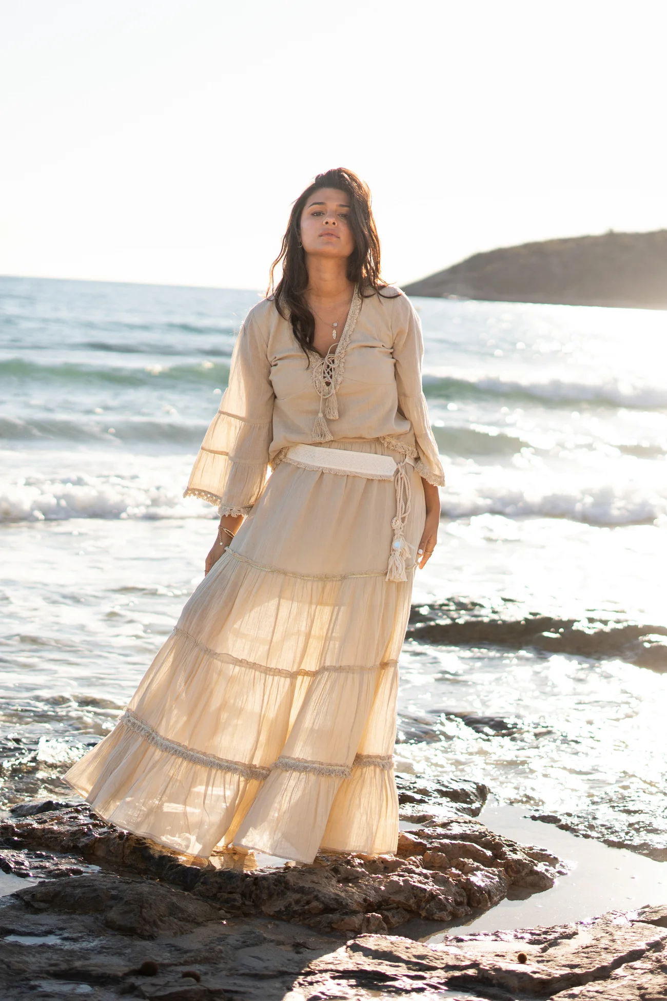 Belt Rosa Nyx Ivory - Afbeelding 4