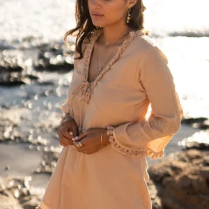 Tunic Bonita Nyx Powder