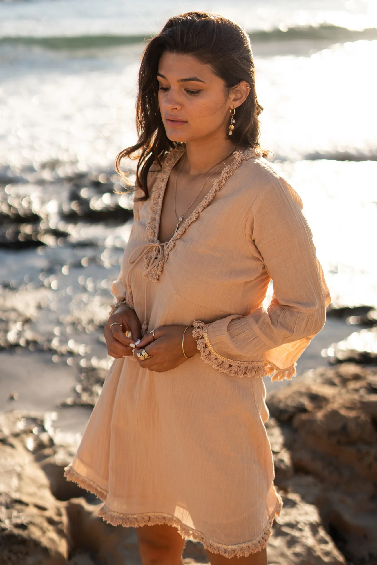 Bangle Bracelet Flat - Afbeelding 6