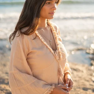 Blouse Eudora Nyx Powder