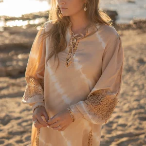 Tunic Victoria Granada Powder