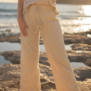 Pantalon Esma Sand