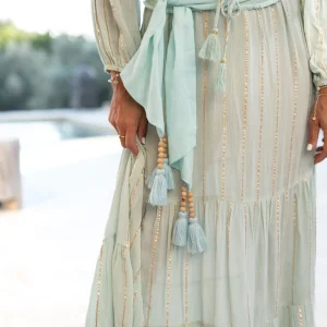 Belt Ese Baroque Mint