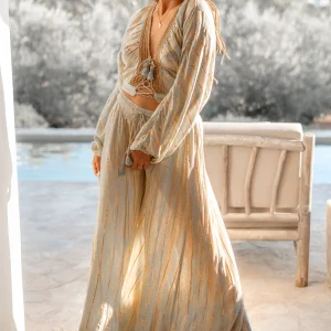 Pants Vena Emika Mint