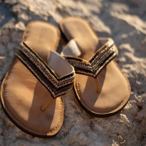 Slipper Amor Wales Black