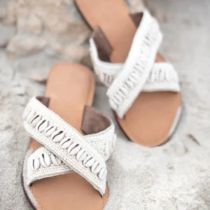 Slipper Cross Natural