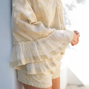 Blouse Yira Esencia Sand