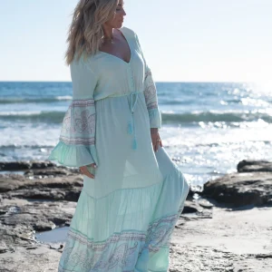 Dress Gloria Summer Mint