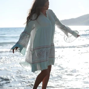 Tunic Alise Summer Mint