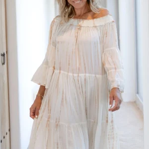 Dress Jamee Boho Powder Tye Dye