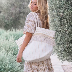 Bag Ana Solana Ivory