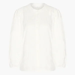 Cecile Blouse | White
