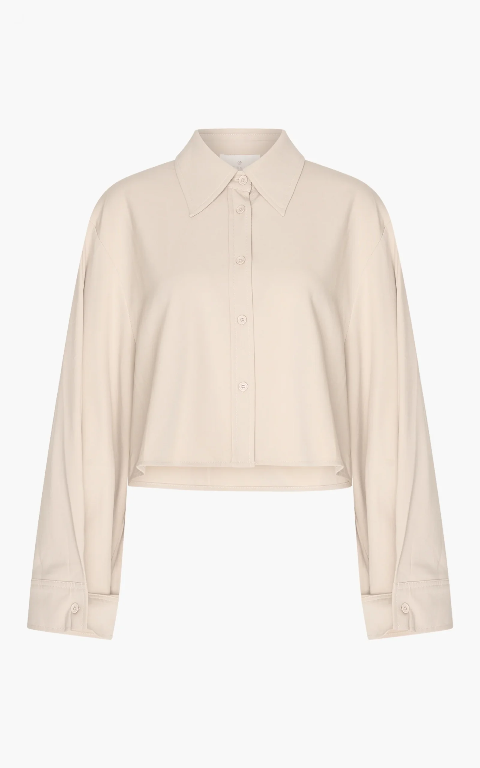 Blouse Loet | Aímée the Label | Sand
