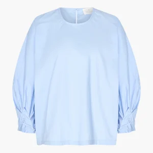 Malou Blouse | Aímée the Label | Blue