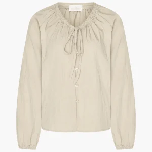 Blouse Novri | Aímée the Label | Grey