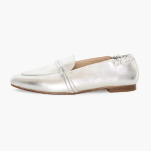 Sival Loafers | Aímée the Label | Silver
