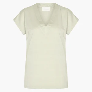 T-shirt Yanni | Aímée the Label | Green