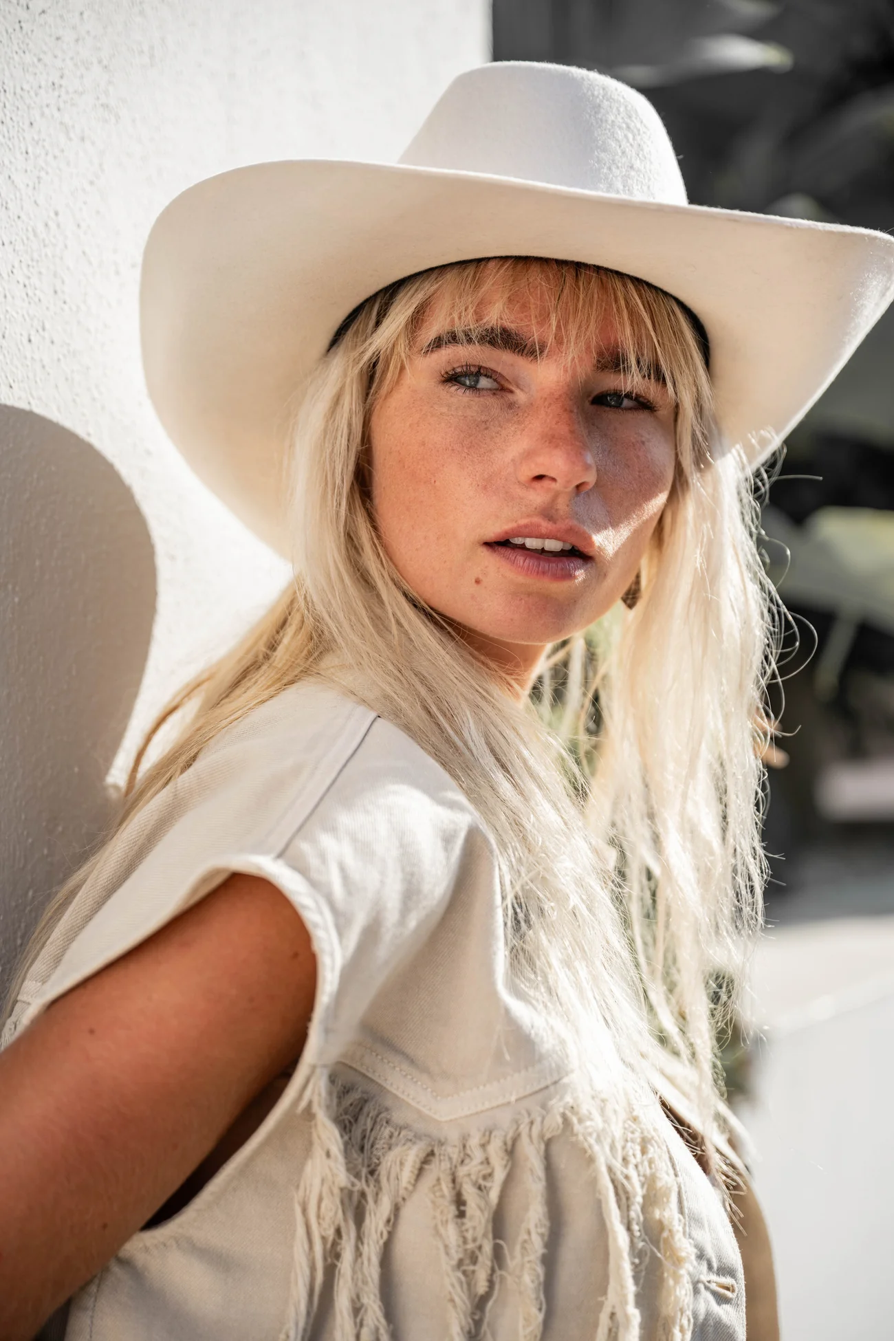 Clara Denim Gilet - Afbeelding 8