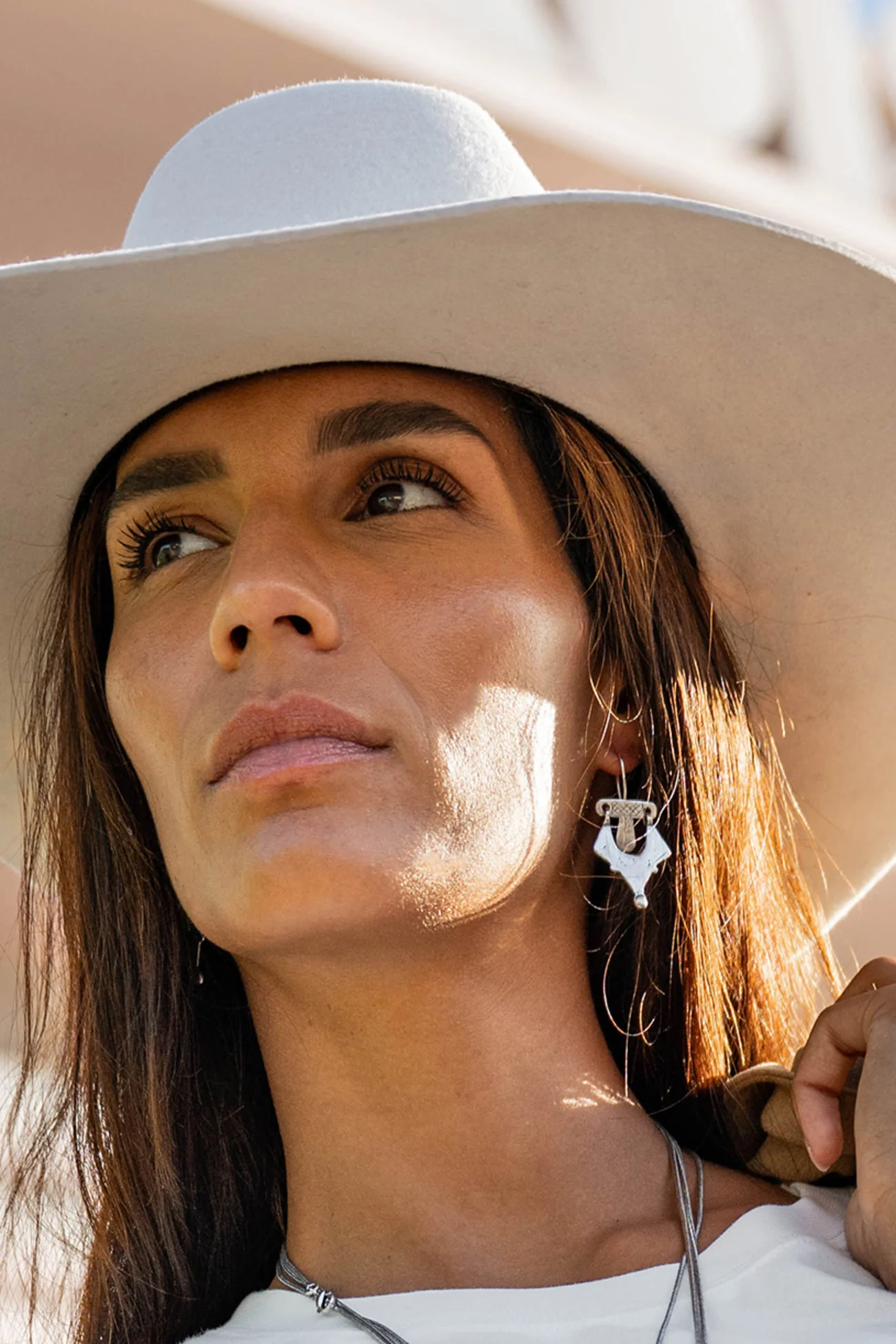 Celine Engraved Earring - Afbeelding 6