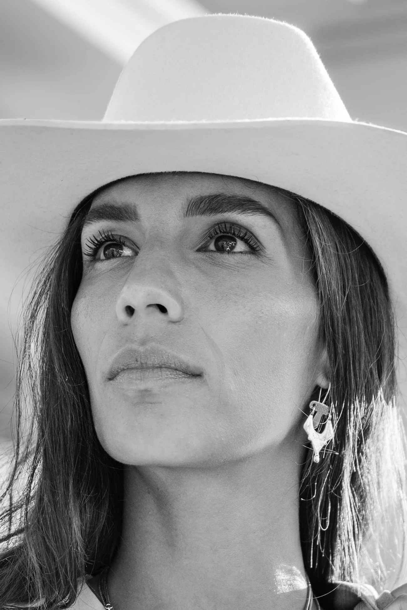 Celine Engraved Earring - Afbeelding 7