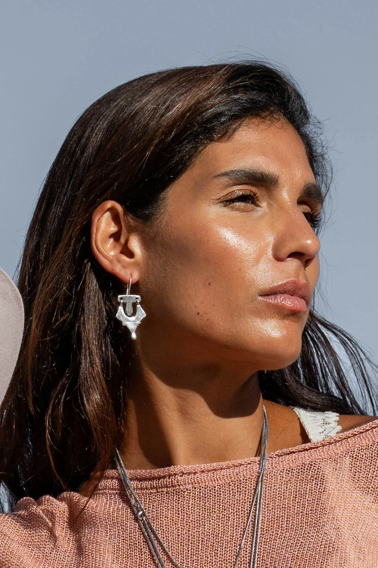 Celine Engraved Earring - Afbeelding 9