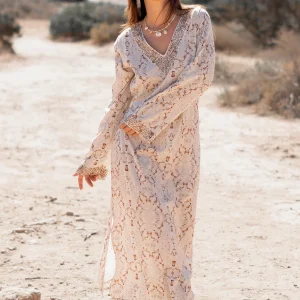Kaftan Bonita Taupe