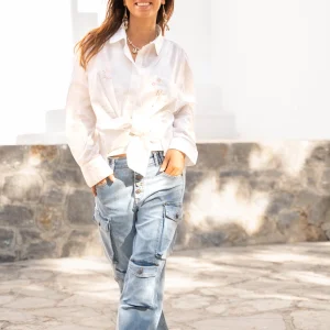 Jeans Worker Nijar Blue