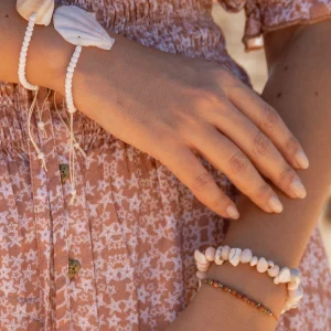 Bracelet Marisma Cream