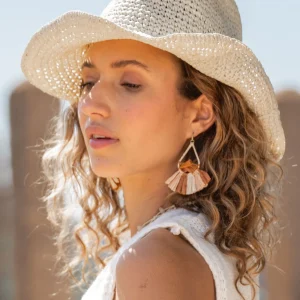 Earring Mezcla Multi Terra