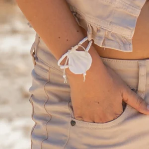 Bracelet Lunita Cream