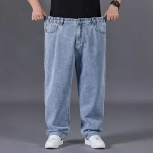 Extra Baggy Jeans Heren