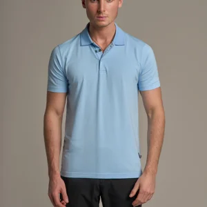 Cavani - Polo Kelsey Sky blue