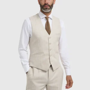 Cavani Malibu - Gilet Beige