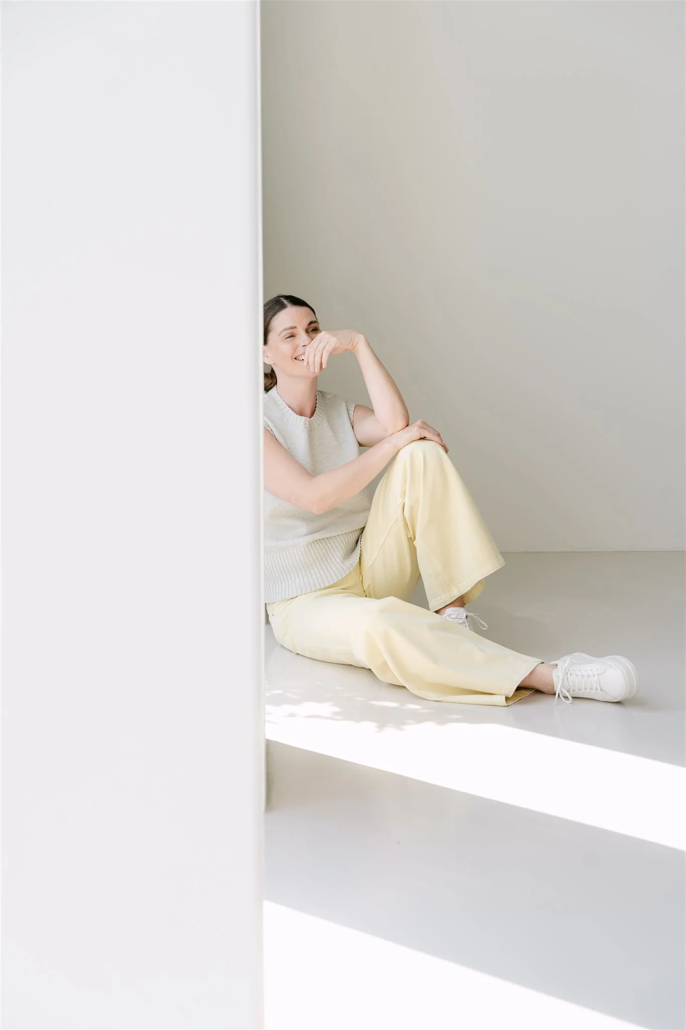 SilkeS6 jeans | Yellow - Afbeelding 4