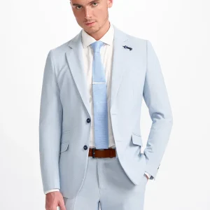 2-delig pak - Lichtblauw Pak - Cavani Siren Sky Suit