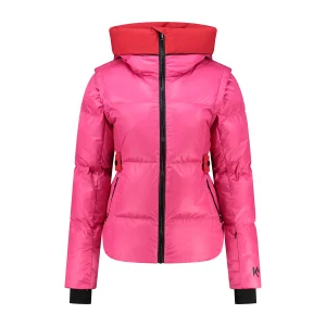 Dames Skijas Alpine Elegance - Roze