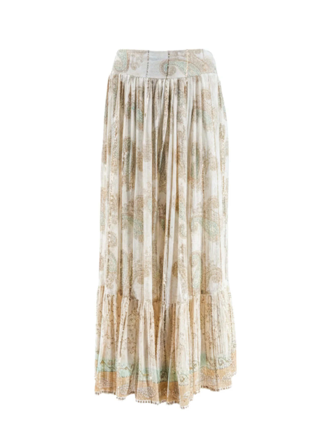 Skirt Lucia Solmira Ivory - Afbeelding 5